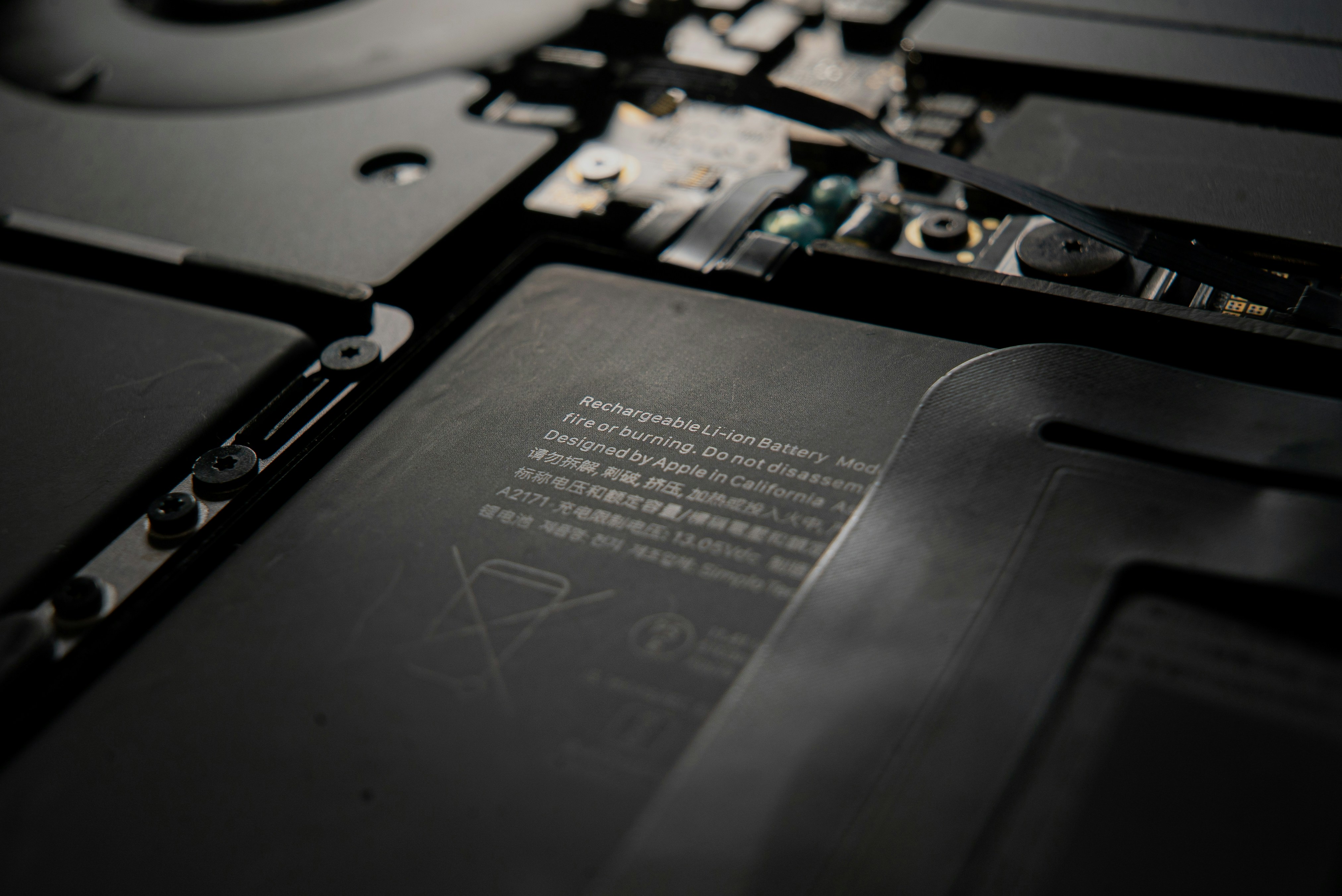 Laptop Batteries