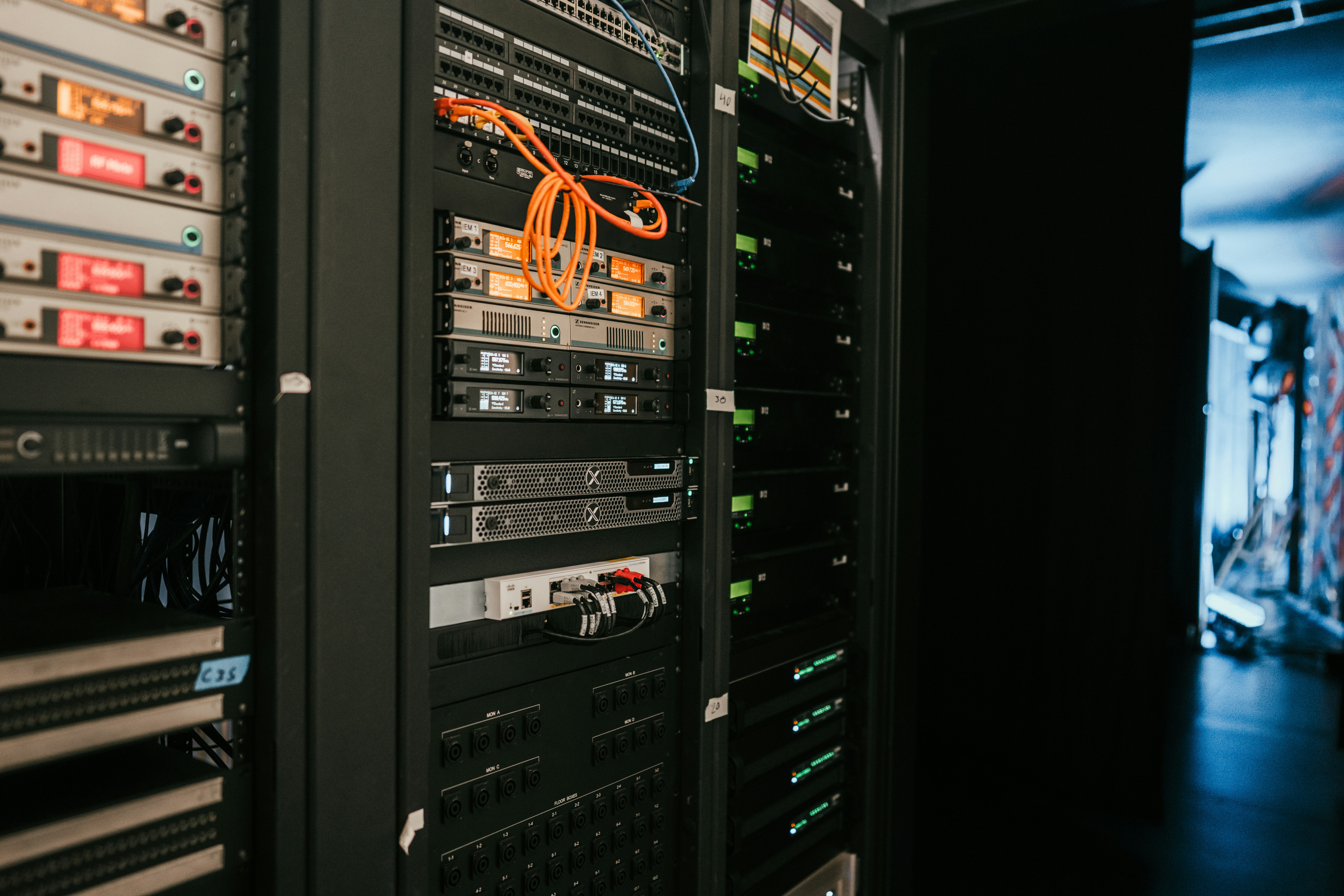 Blade Servers