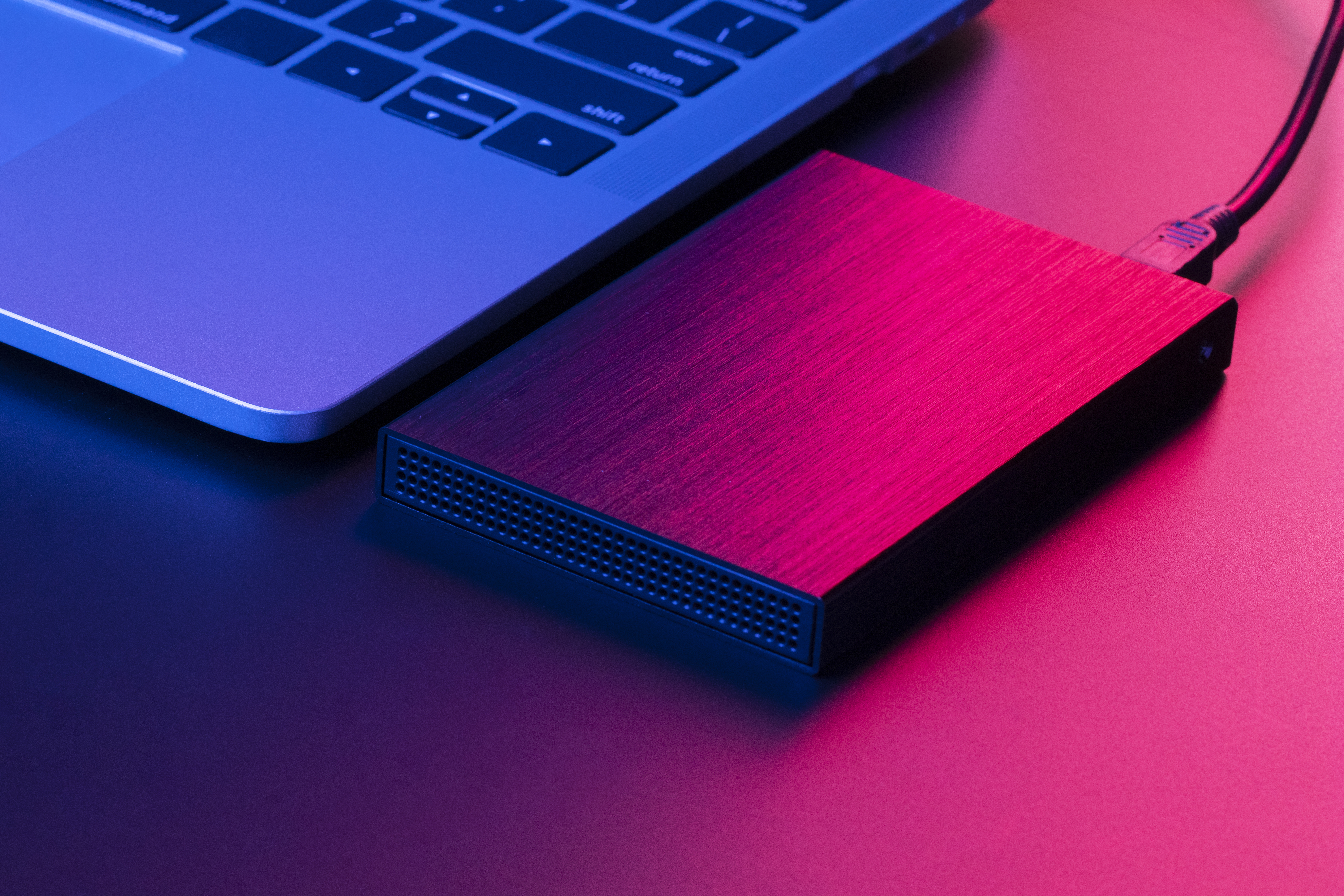 Direct-Attached Storage