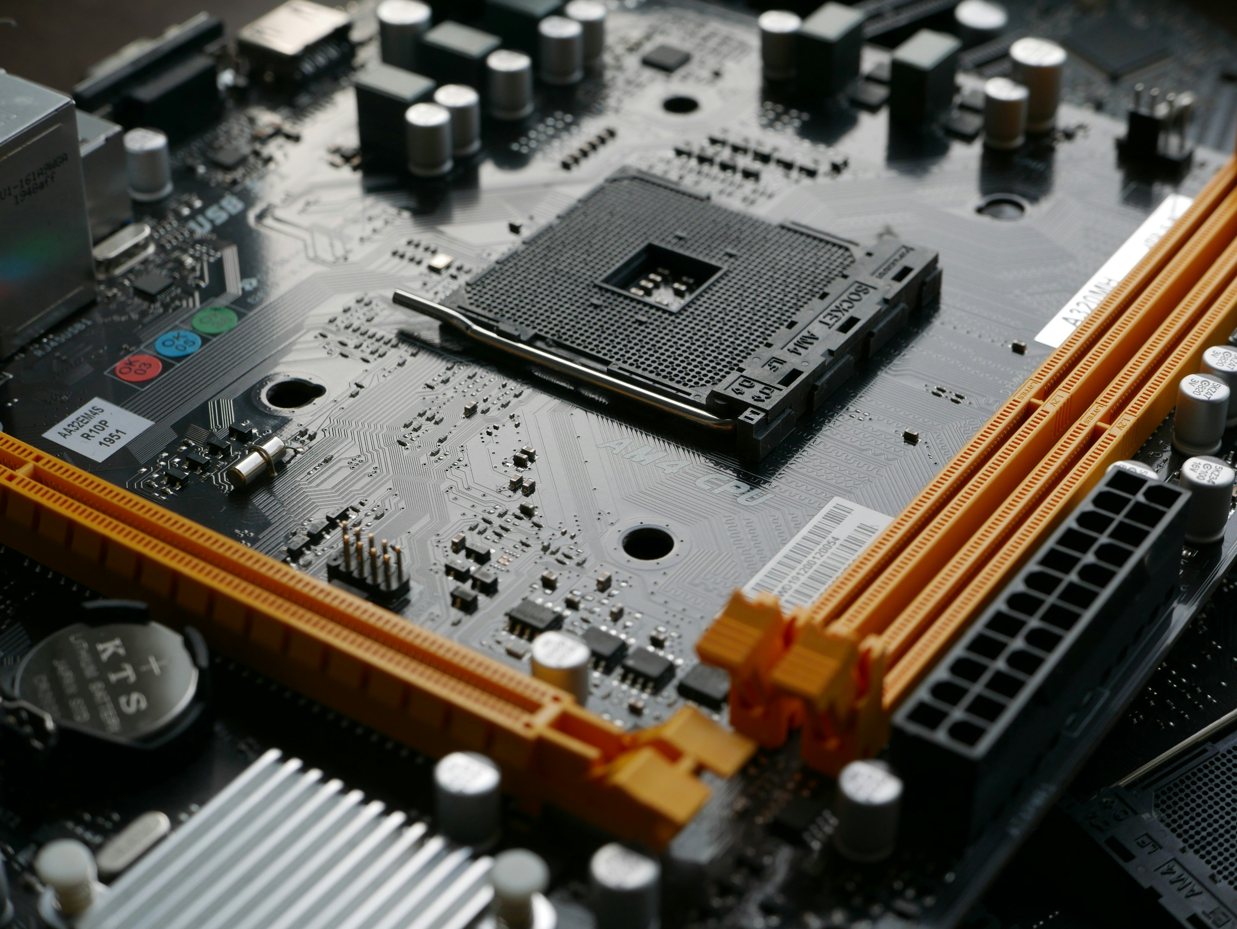 Motherboards