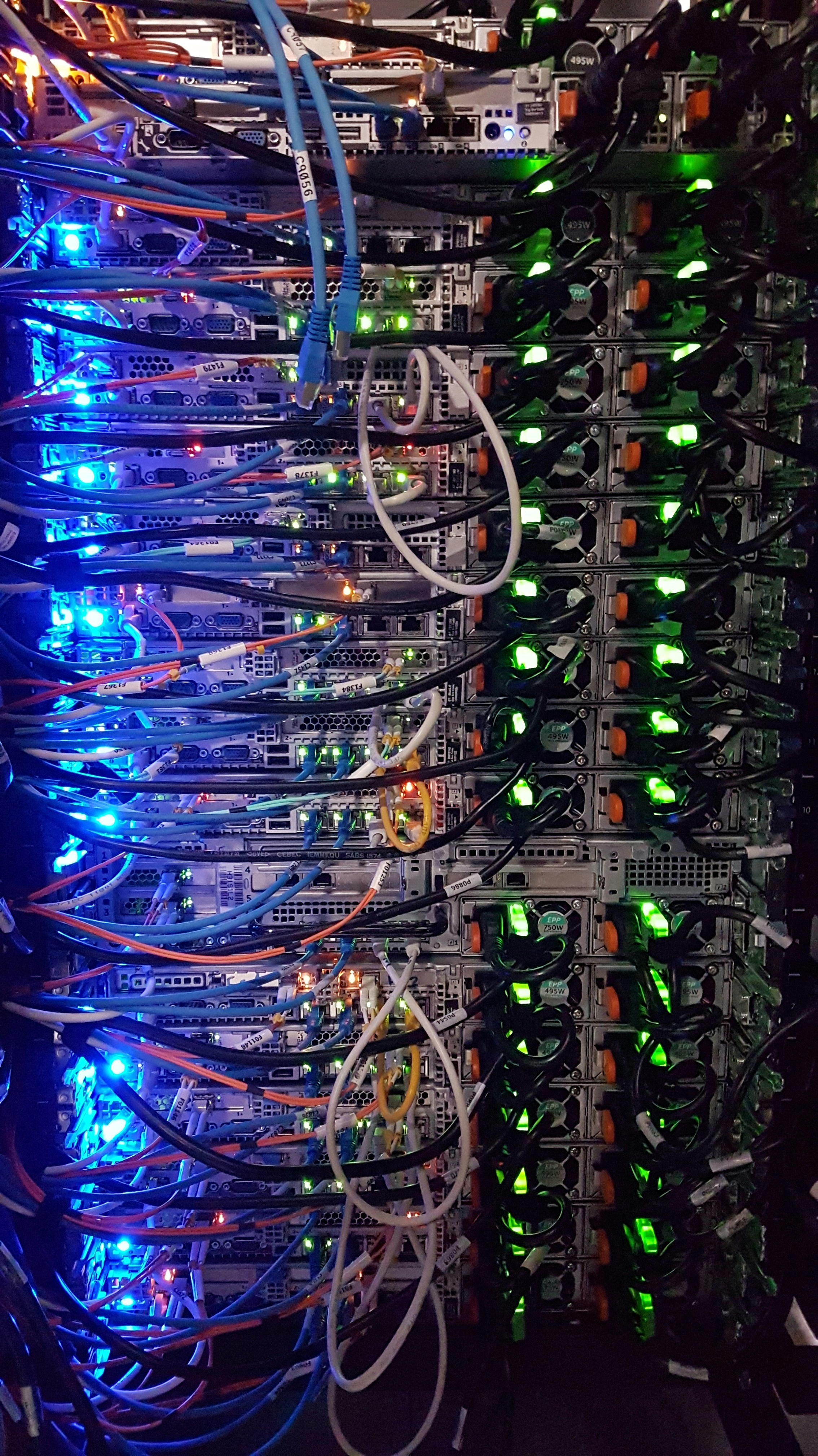 Tower Servers