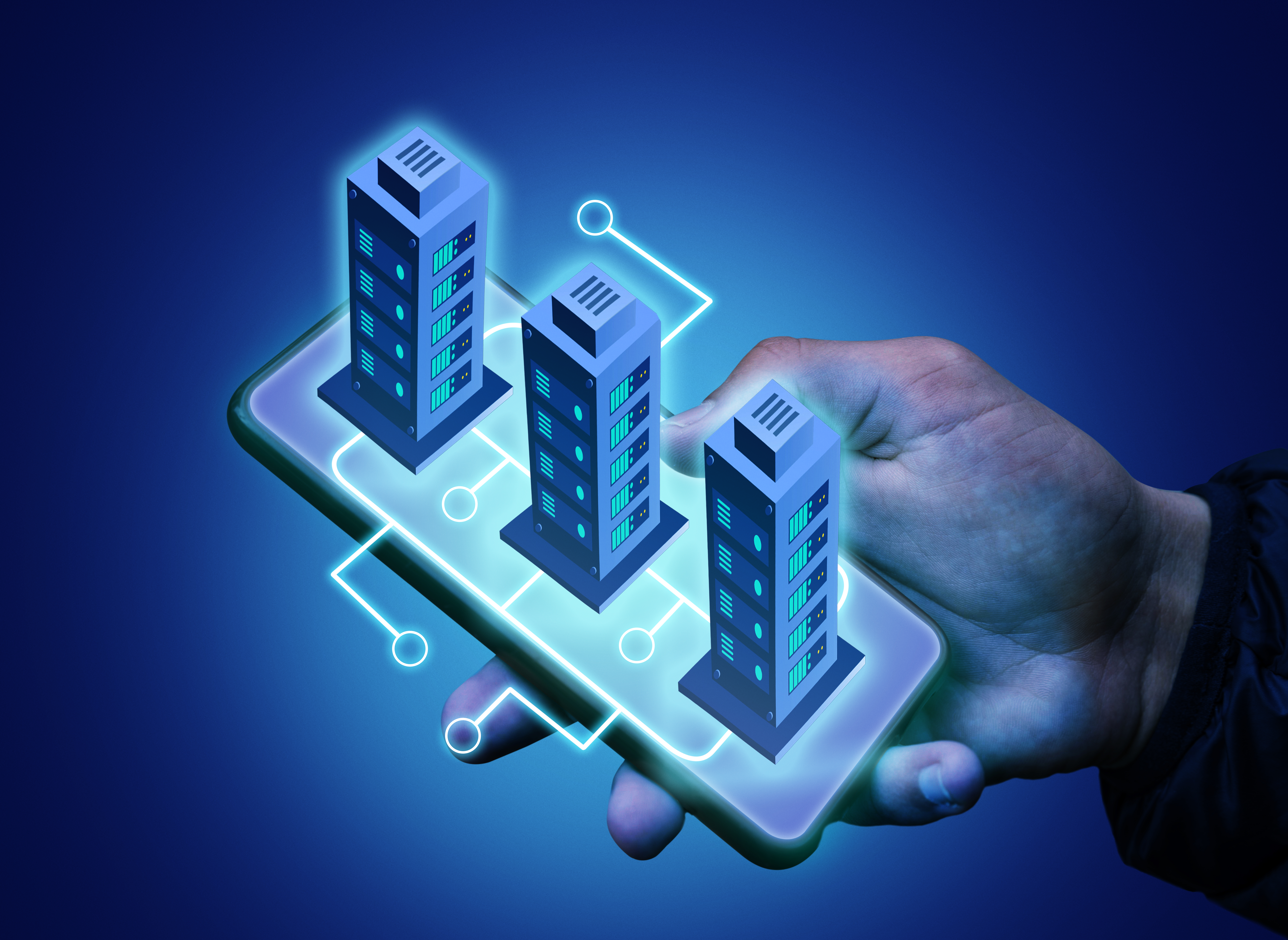 Infrastructure as a Service